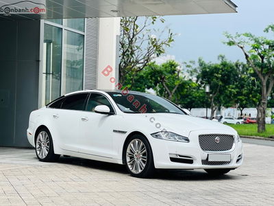 Xe Jaguar XJ series XJL 2.0 Portfolio 2016