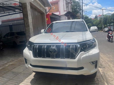 Xe Toyota Prado VX 2.7L 2021