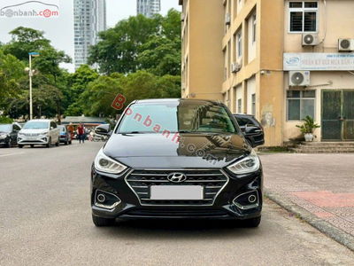 Xe Hyundai Accent 1.4 ATH 2019