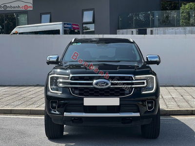 Xe Ford Everest Titanium 2.0L 4x2 AT 2024