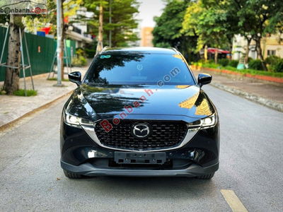 Xe Mazda CX5 Luxury 2.0 AT 2024