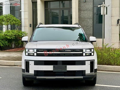 Xe Hyundai SantaFe Prestige 2.5L HTRAC 2024