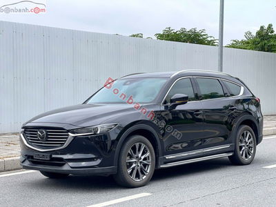 Xe Mazda CX8 Premium 2022