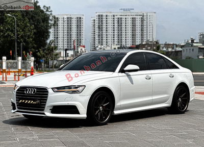 Xe Audi A6 1.8 TFSI 2017