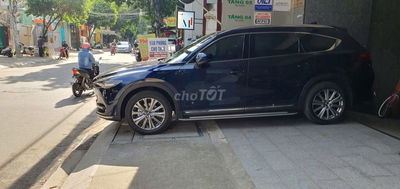 Mazda CX 8 2022 Premium AWD - 6 ghế - 6900 km