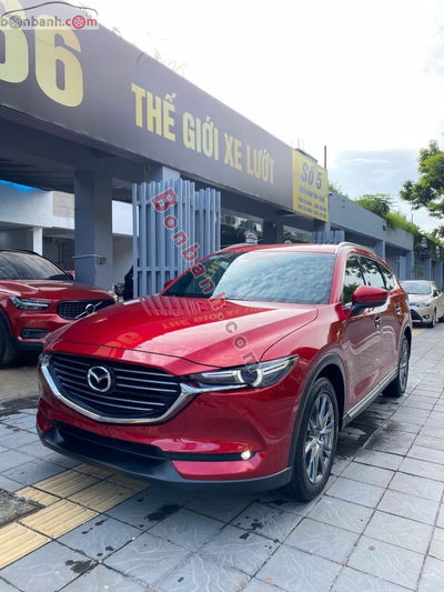 Xe Mazda CX8 Luxury 2020