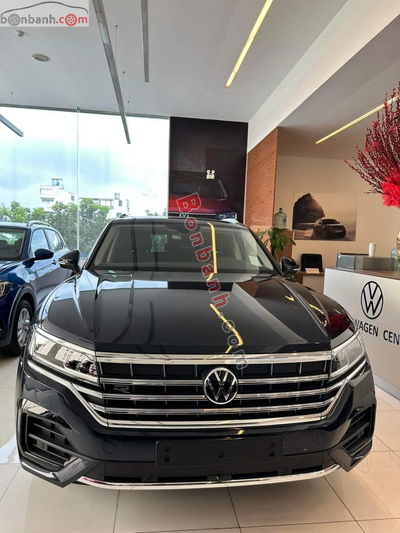 Xe Volkswagen Touareg Luxury 2.0 TSI 2025