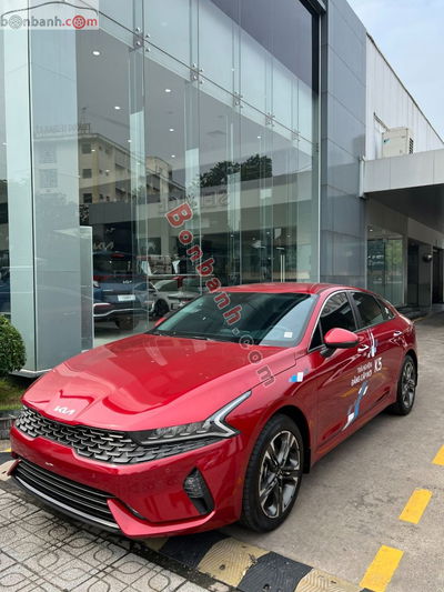Xe Kia K5 Luxury 2.0 AT 2023