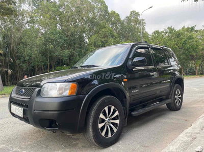 Ford Escape 2002 XLT 3.0 AT - 212 km