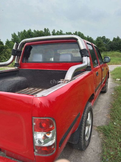 2004 Tôi không rõ - 12345 km