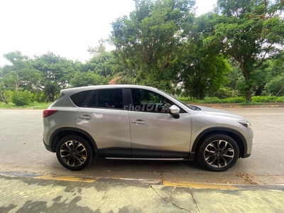 Mazda CX 5 2016 2.5 AT AWD - 130000 km