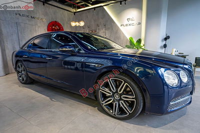 Xe Bentley Flying Spur W12 S 2016