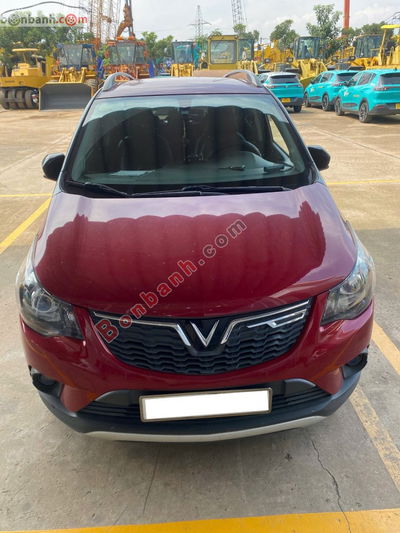 Xe VinFast Fadil 1.4 AT Plus 2020