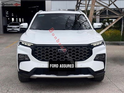 Xe Ford Territory Titanium X 1.5 AT 2023