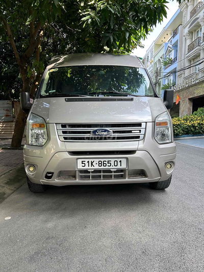 Ford Transit 2013 tải van 6ng 850kg
