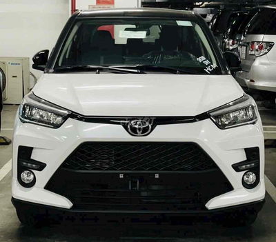 Toyota Raize 2025 | Ưu đãi đến 25 triệu +Phụ kiện