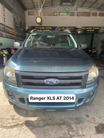 Ford Ranger 2014 XLS 2.2 4x2 AT