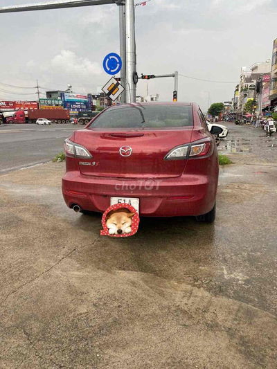 Mazda 3S đời 2014 1.6 AT xe cực đẹp odo chuẩn 65.k