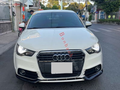 Xe Audi A1 1.4 TFSI 2010