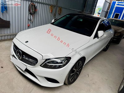 Xe Mercedes Benz C class C200 2019