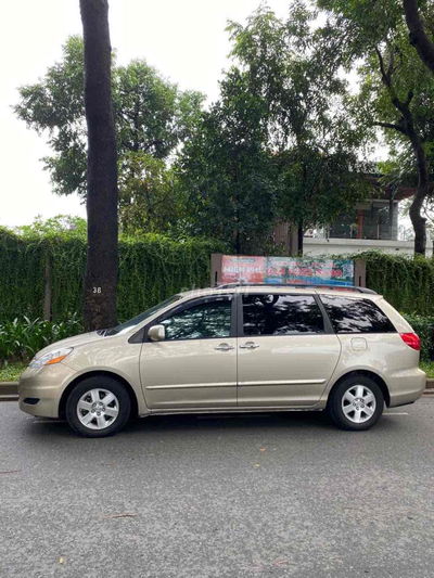 Toyota Sienna 2008 - 183000 km