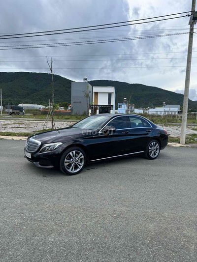 Mer 2018 C250 Exclusive