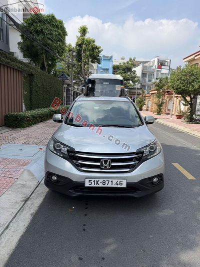 Xe Honda CRV 2.4 AT 2014