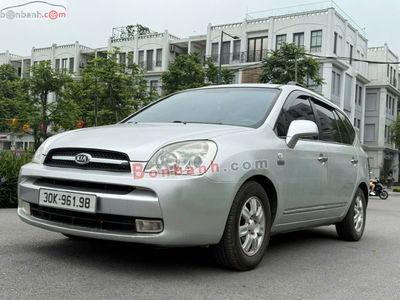 Xe Kia Carens CRDi 2.0 AT 2007