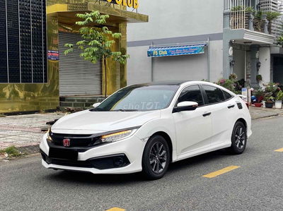 Honda Civic 2021 G 1.8 AT - 64000 km