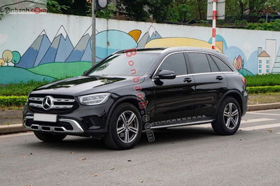 Xe Mercedes Benz GLC 200 2022