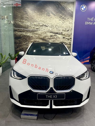 Xe BMW X3 xDrive20i M Sport 2025
