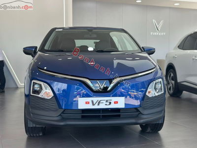 Xe VinFast VF5 Plus 2025