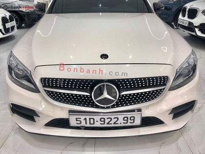 Xe Mercedes Benz C class C300 AMG 2021