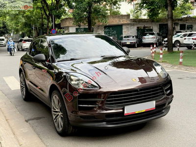 Xe Porsche Macan 2.0 2016