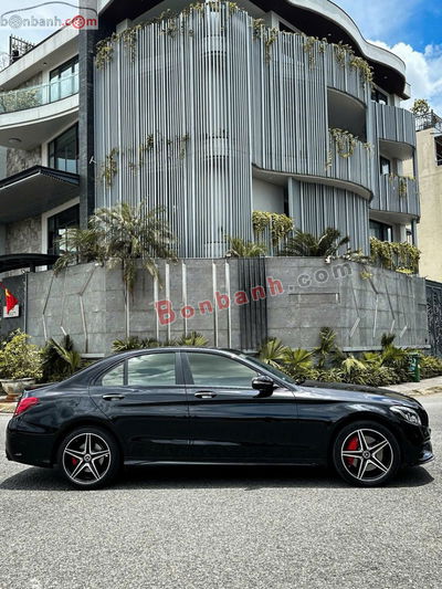 Xe Mercedes Benz C class C300 AMG 2015