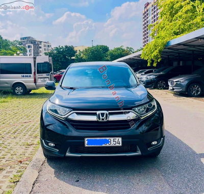 Xe Honda CRV E 2019