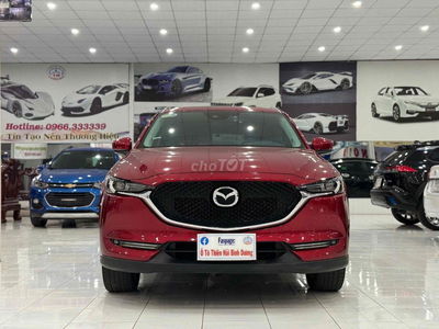 Mazda CX 5 2022 Premium 2.0 AT - 58000 km