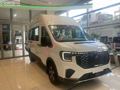 Xe Ford Transit Premium 2024