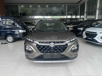 Suzuki Fronx 2025 bảng xăng đủ màu ưu đãi khủng