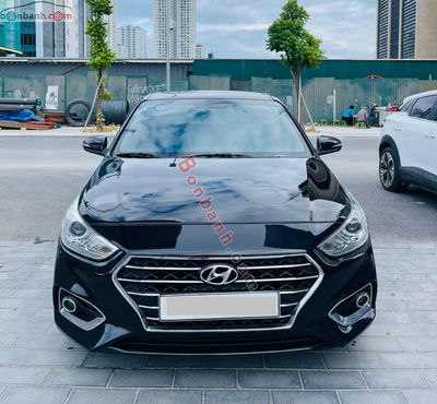 Xe Hyundai Accent 1.4 ATH 2019