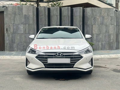 Xe Hyundai Elantra 2.0 AT 2021