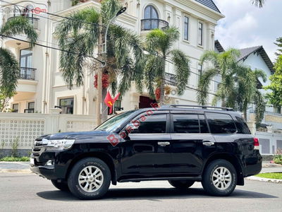 Xe Toyota Land Cruiser VX 4.7 V8 2009