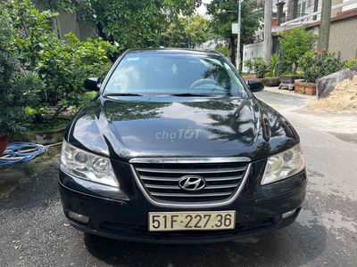 XE NHÀ RẤT ĐẸP SONATA