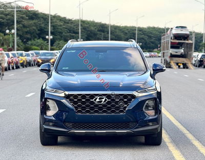Xe Hyundai SantaFe Premium 2.2L HTRAC 2020