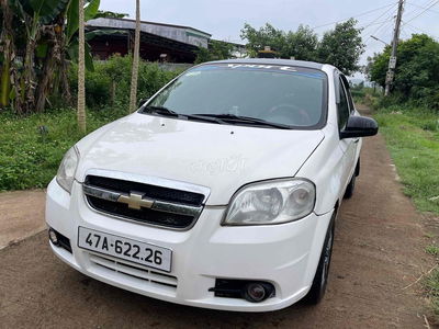 Daewoo Gentra 2010 S 1.5 MT