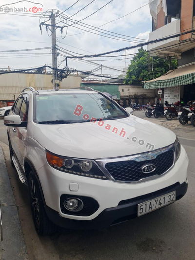 Xe Kia Sorento GAT 2.4L 2WD 2013