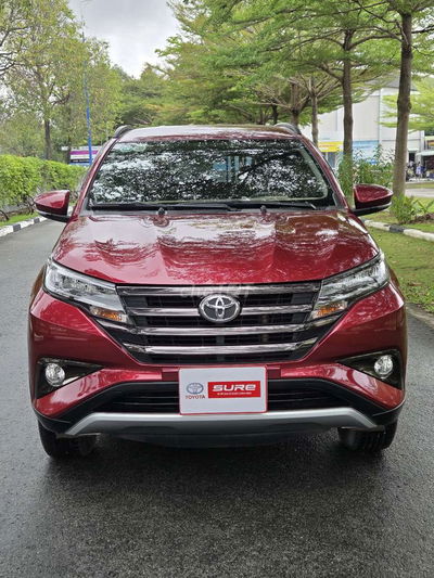 🚘 RUSH 2021 - Xe Chuẩn Bao Check Lỗi tại Toyota🔥