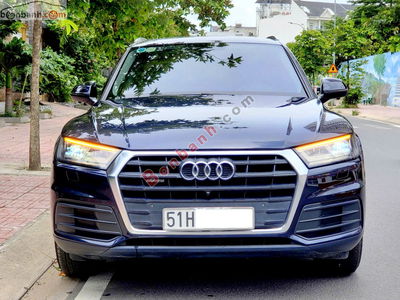 Xe Audi Q5 2.0 AT 2017