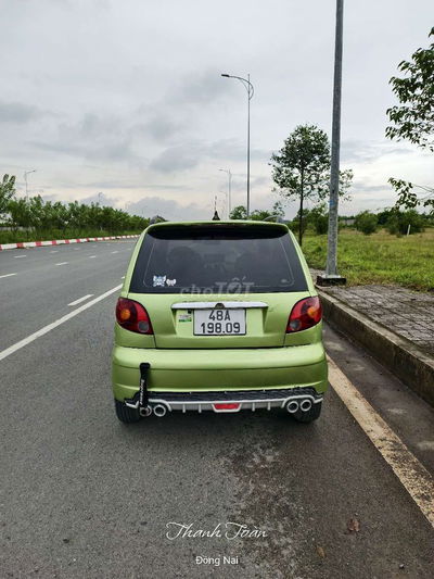 Cần bán Matiz 2005 , ký mua bán & ủy quyền ok 👌👇