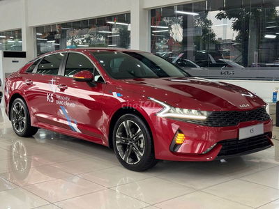 KIA K5 Luxury 2023 – Sang, đẹp, hiếm có Giá tốt